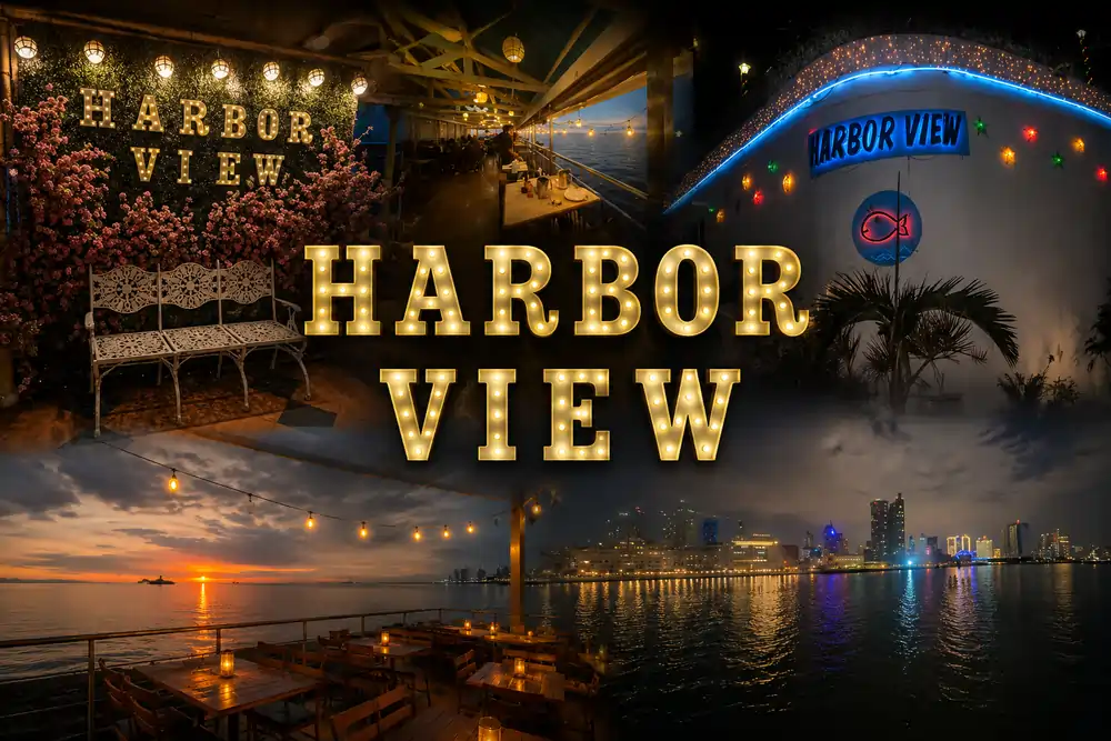 Harbor view